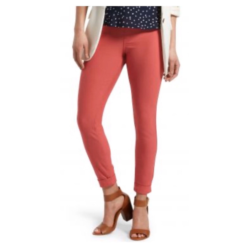 HUE CUFFED ESSENTIAL DEMIN SKIMMER